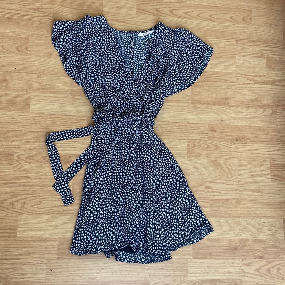 Francesca’s Mi ami dress